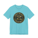 Zyurangers Logo Tee Super Sentai T Shirt Custom Graphic Art Cosplay Shirts Rangers Retro Vintage 90s