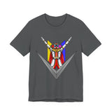 zenkaiger Tee Super Sentai T Shirt Custom Graphic Art Cosplay Shirts Rangers Retro Vintage 90s