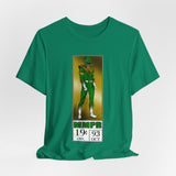 Green Ranger Corner Box Tee Super Sentai T Shirt Custom Graphic Art Cosplay Shirts Rangers Retro Vintage 90s