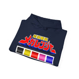 Megaranger Hoodie Super Sentai T Shirt Custom Graphic Art Cosplay Shirts Rangers Retro Vintage 90s