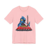 Dekaranger Deka Master Tee Super Sentai T Shirt Custom Graphic Art Cosplay Shirts Rangers Retro Vintage 90s