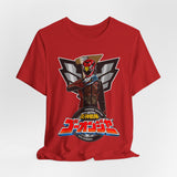 Go-Onger Red Sosuke Tee Super Sentai T Shirt Custom Graphic Art Cosplay Shirts Rangers Retro Vintage 90s