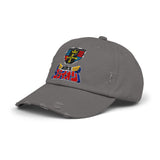 Go-Lion Distressed Hat Super Sentai T Shirt Custom Graphic Art Cosplay Shirts  Retro Vintage 90s