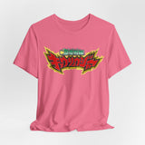 Kyoryuger Tee Super Sentai T Shirt Custom Graphic Art Cosplay Shirts Rangers Retro Vintage 90s