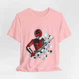 Quantum Ranger (SWORD) Tee Super Sentai T Shirt Custom Graphic Art Cosplay Shirts Rangers Retro Vintage 90s