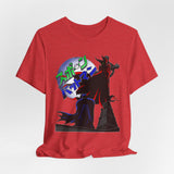 Anime Night Japanese Tee Super Sentai T Shirt Custom Graphic Art Cosplay Shirts Rangers Retro Vintage 90s
