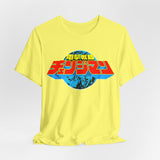Changeman Tee Super Sentai T Shirt Custom Graphic Art Cosplay Shirts Rangers Retro Vintage 90s