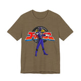 Go-Onger Go On Blue Tee Super Sentai T Shirt Custom Graphic Art Cosplay Shirts Rangers Retro Vintage 90s