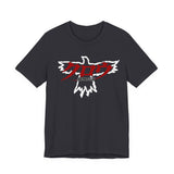 Crow Japan Tee Super Sentai T Shirt Custom Graphic Art Cosplay Shirts Rangers Retro Vintage 90s