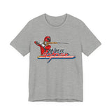 Shinkenger Red Tee Super Sentai T Shirt Custom Graphic Art Cosplay Shirts Rangers Retro Vintage 90s