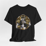 White Ranger Tee Super Sentai T Shirt Custom Graphic Art Cosplay Shirts  Retro Vintage 90s