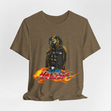 Black Lion Rio Tee Super Sentai T Shirt Custom Graphic Art Cosplay Shirts  Retro Vintage 90s