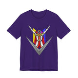 zenkaiger Tee Super Sentai T Shirt Custom Graphic Art Cosplay Shirts Rangers Retro Vintage 90s