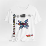 Boonboomger Champion Tee Custom Graphic Art Cosplay Shirts Rangers Retro Vintage 90s
