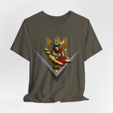 Twokaizer Tee Super Sentai T Shirt Custom Graphic Art Cosplay Shirts Rangers Retro Vintage 90s