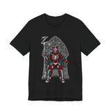 Lord Zedd Tee Super Sentai T Shirt Custom Graphic Art Cosplay Shirts Rangers Retro Vintage 90s