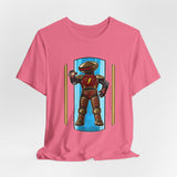Alpha 5 Tee Custom Graphic Art Cosplay Shirts Rangers Retro Vintage 90s