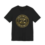 Zyurangers Logo Tee Super Sentai T Shirt Custom Graphic Art Cosplay Shirts Rangers Retro Vintage 90s