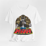 Dairanger Kiba Ranger Tee Super Sentai T Shirt Custom Graphic Art Cosplay Shirts Rangers Retro Vintage 90s