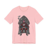 Lord Zedd Tee Super Sentai T Shirt Custom Graphic Art Cosplay Shirts Rangers Retro Vintage 90s
