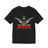 Jetman Tee Condor Tee Super Sentai T Shirt Custom Graphic Art Cosplay Shirts Rangers Retro Vintage 90s