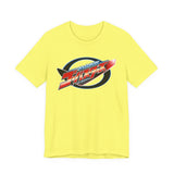 Go Buster Tee Super Sentai T Shirt Custom Graphic Art Cosplay Shirts Rangers Retro Vintage 90s