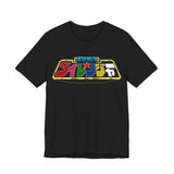 Dairanger Colors Tee Super Sentai T Shirt Custom Graphic Art Cosplay Shirts Rangers Retro Vintage 90s