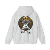 Tigerzord Hoodie Super Sentai T Shirt Custom Graphic Art Cosplay Shirts Rangers Retro Vintage 90s