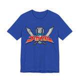 Gokaiger Super Sentai T Shirt Custom Graphic Art Cosplay Shirts Rangers Retro Vintage 90s