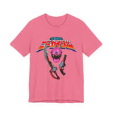 Gokai Pink Tee Super Sentai T Shirt Custom Graphic Art Cosplay Shirts Rangers Retro Vintage 90s