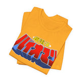 Bioman Tee Super Sentai T Shirt Custom Graphic Art Cosplay Shirts Rangers Retro Vintage 90s