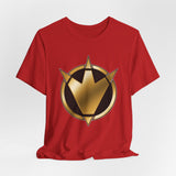 Abaranger Tee Super Sentai T Shirt Custom Graphic Art Cosplay Shirts Rangers Retro Vintage 90s