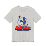 Tricera Ranger Tee Super Sentai T Shirt Custom Graphic Art Cosplay Shirts Rangers Retro Vintage 90s