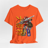Zyuranger Daizyujin Tee Custom Graphic Art Cosplay Shirts Rangers Retro Vintage 90s