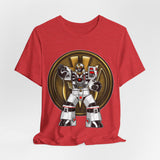 Tigerzord Power Tee Super Sentai T Shirt Custom Graphic Art Cosplay Shirts Rangers Retro Vintage 90s