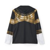 Ohranger King Ranger Hoodie (Full Print) Lightweight, Breathable, workout, pull over, fitness Hoodie Super Sentai Custom