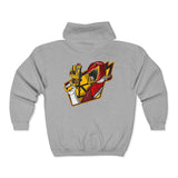 Kyoryuger Hoodie Custom Graphic Art Cosplay Shirts Rangers Retro Vintage 90s