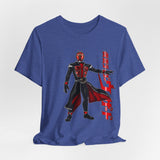 Wizard Rider Tee Custom Graphic Art Cosplay Shirts Rangers Retro Vintage 90s
