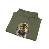 Tigerzord Hoodie Super Sentai T Shirt Custom Graphic Art Cosplay Shirts Rangers Retro Vintage 90s