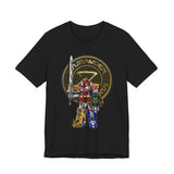 Zyurangers Mecha Tee Super Sentai T Shirt Custom Graphic Art Cosplay Shirts Rangers Retro Vintage 90s