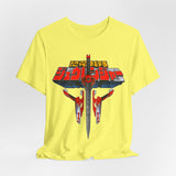 Zyuranger Gear Tee Super Sentai T Shirt Custom Graphic Art Cosplay Shirts Rangers Retro Vintage 90s