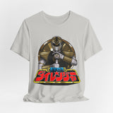 Dairanger Kiba Ranger Tee Super Sentai T Shirt Custom Graphic Art Cosplay Shirts Rangers Retro Vintage 90s