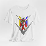 zenkaiger Tee Super Sentai T Shirt Custom Graphic Art Cosplay Shirts Rangers Retro Vintage 90s