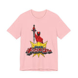 King Ohger Tee Custom Graphic Art Cosplay Shirts Rangers Retro Vintage 90s
