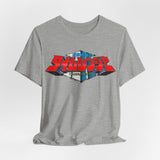 Timeranger Tee Super Sentai T Shirt Custom Graphic Art Cosplay Shirts Rangers Retro Vintage 90s