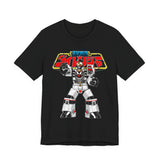Dairanger Tiger Warrior Tee Super Sentai T Shirt Custom Graphic Art Cosplay Shirts Rangers Retro Vintage 90s