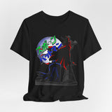 Anime Night Japanese Tee Super Sentai T Shirt Custom Graphic Art Cosplay Shirts Rangers Retro Vintage 90s