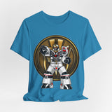 Tigerzord Power Tee Super Sentai T Shirt Custom Graphic Art Cosplay Shirts Rangers Retro Vintage 90s
