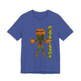 Pumpkin Rapper Tee Custom Graphic Art Cosplay Shirts Rangers Retro Vintage 90s
