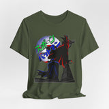 Anime Night Japanese Tee Super Sentai T Shirt Custom Graphic Art Cosplay Shirts Rangers Retro Vintage 90s